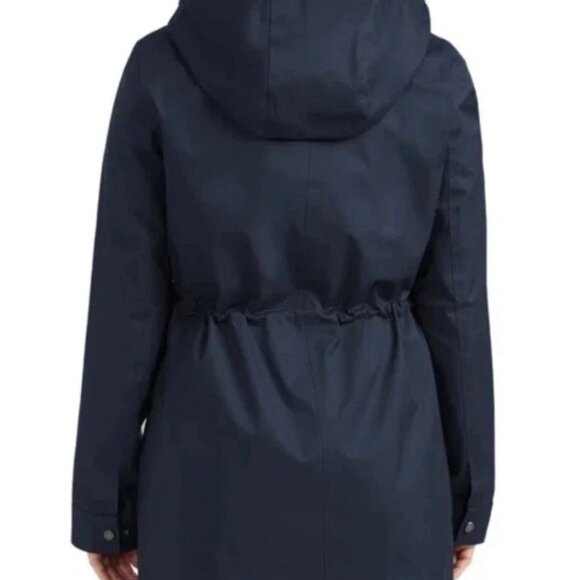 Hunter Ladies' Rain Jacket NWT - Picture 2 of 3